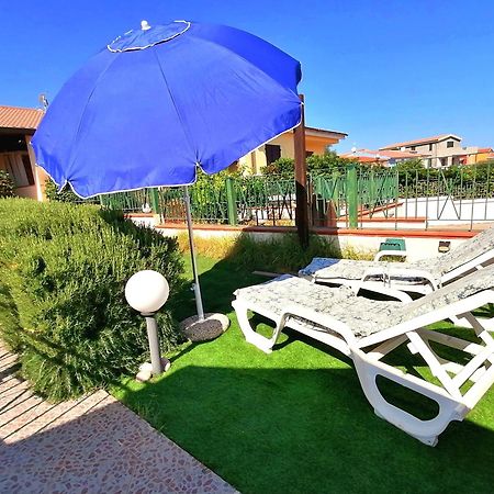 Sardamare Apartments Appartamenti La Ciaccia Валледория Экстерьер фото