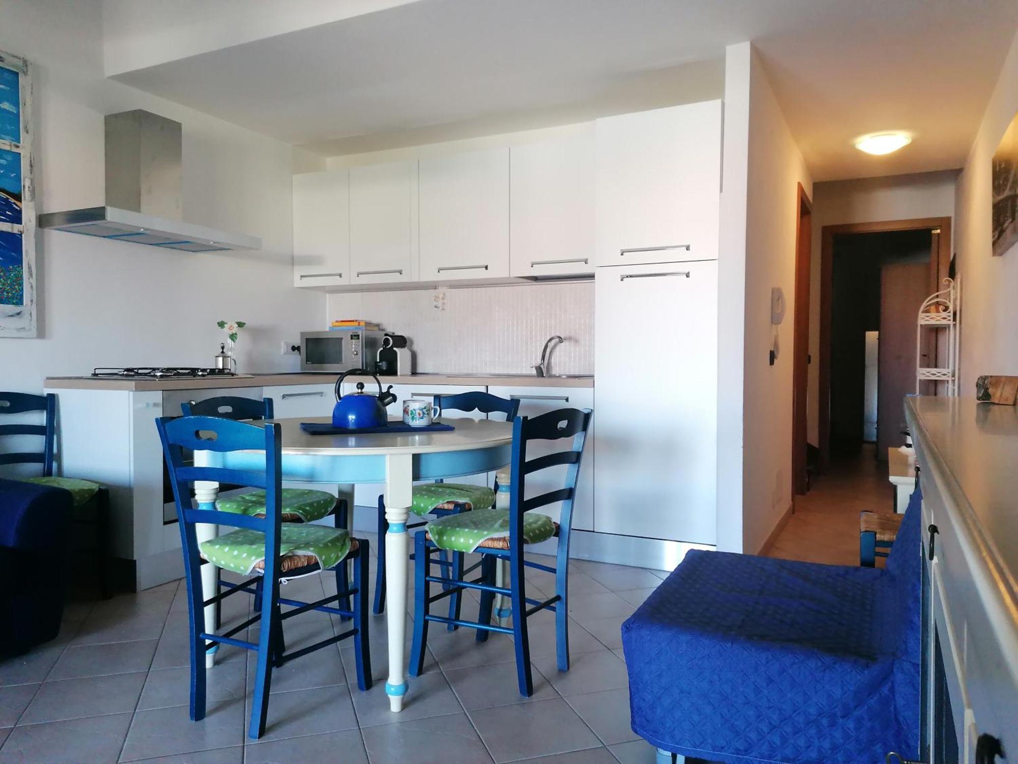 Sardamare Apartments Appartamenti La Ciaccia Валледория Номер фото